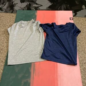 Bundle BCG athletic shirts size XS